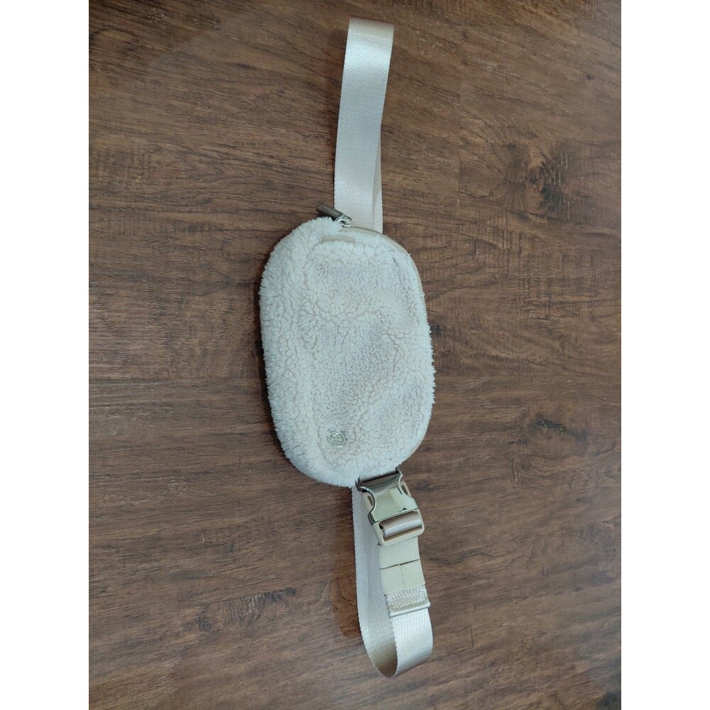 lululemon crossbody bag Beige Women Bags